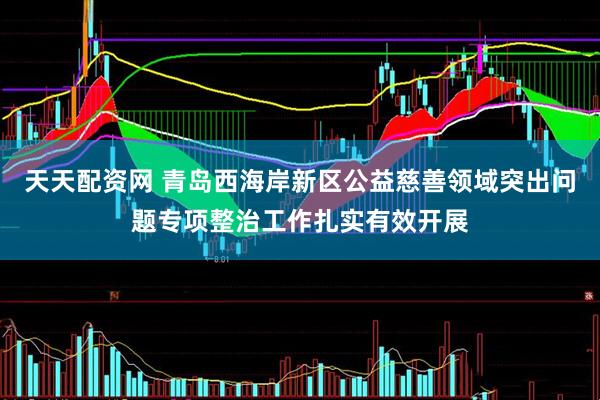 天天配资网 青岛西海岸新区公益慈善领域突出问题专项整治工作扎实有效开展